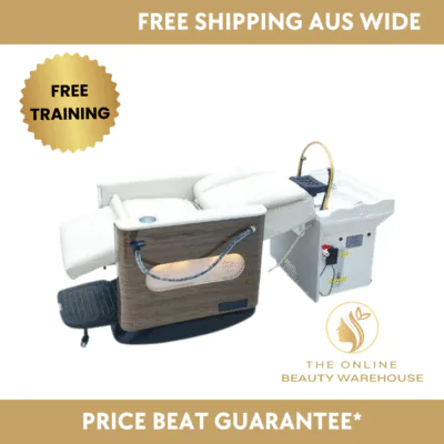 AquaSoothe Prestige – No Plumbing Head Spa Chair