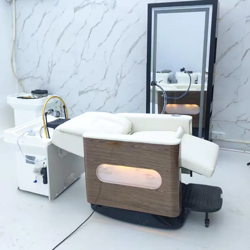 AquaSoothe Prestige – No Plumbing Head Spa Chair - Image 7