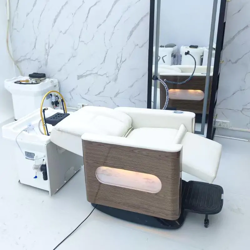 AquaSoothe Prestige – No Plumbing Head Spa Chair - Image 8