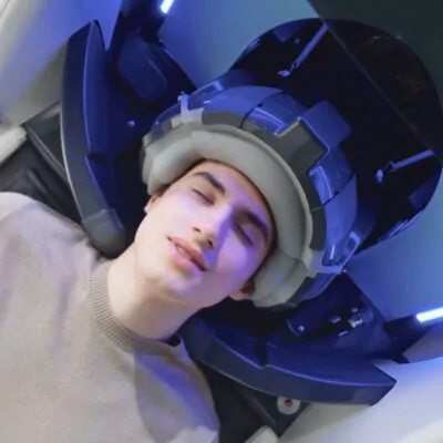 Automatic Hair Washing Basin