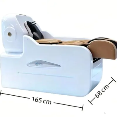 Automatic Hair Washing Basin - Compact for Salons