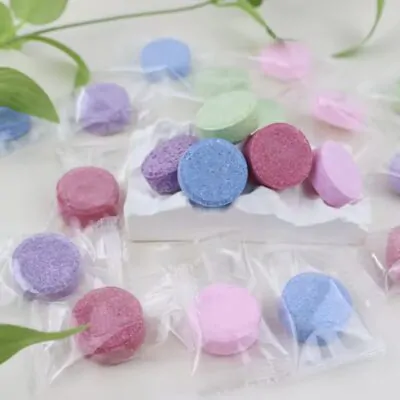 Foot Spa Tablets - Box of 40