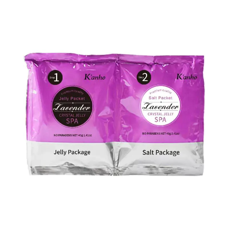 Jelly Foot Soak - Pack of 10 - Image 3