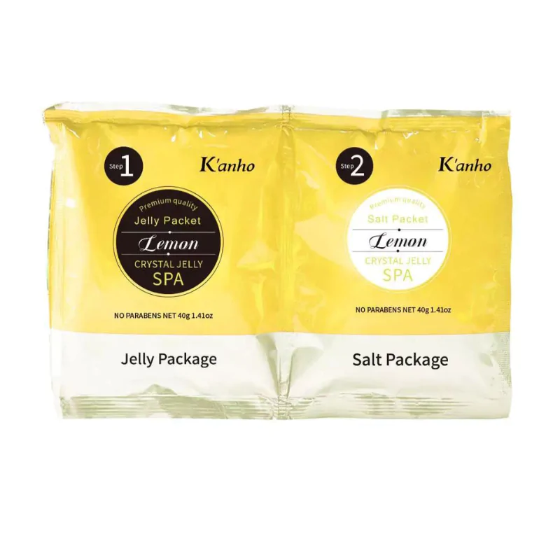 Jelly Foot Soak - Pack of 10 - Image 2