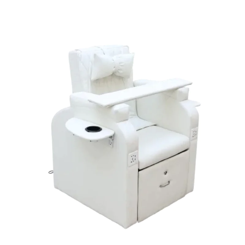 LumaSpa No Plumbing Pedispa