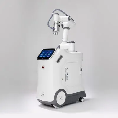 Massage Robot with Monopolar RF withΒ Infrared