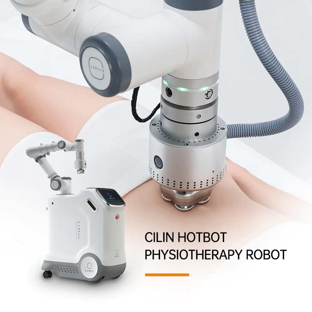 Massage Robot with Monopolar RF with Infrared - Image 2