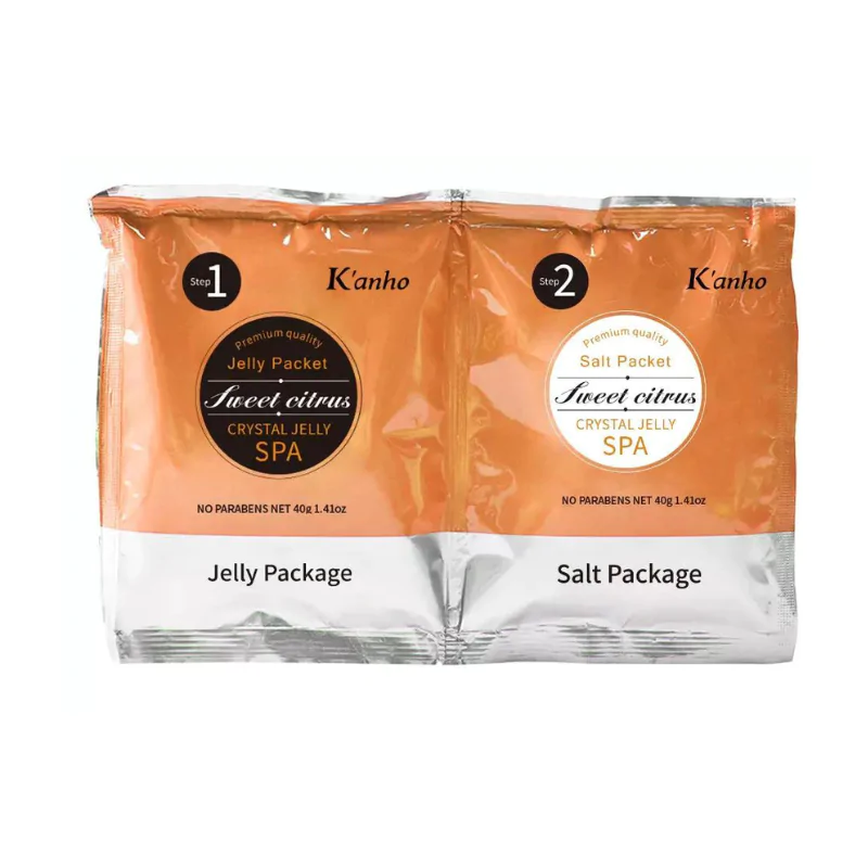 Jelly Foot Soak - Pack of 10