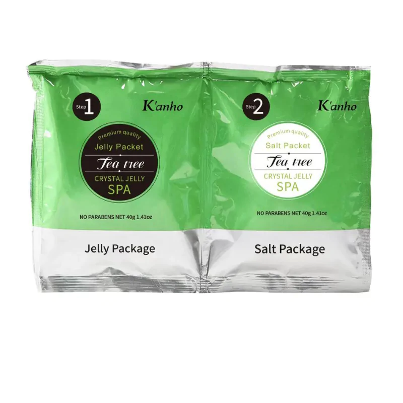 Jelly Foot Soak - Pack of 10 - Image 4
