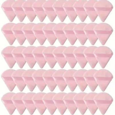 Triangle Make Up Applicator - Pack of 25