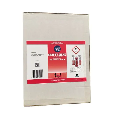 BEAUTY. GIENE Multipurpose Disinfectant Cleaner - Starter Pack - Image 2