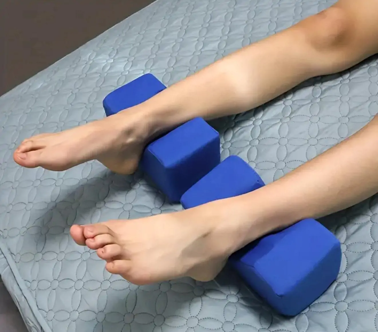 Hand & Ankle Mini Bolsters - Pack of 2 - Image 3