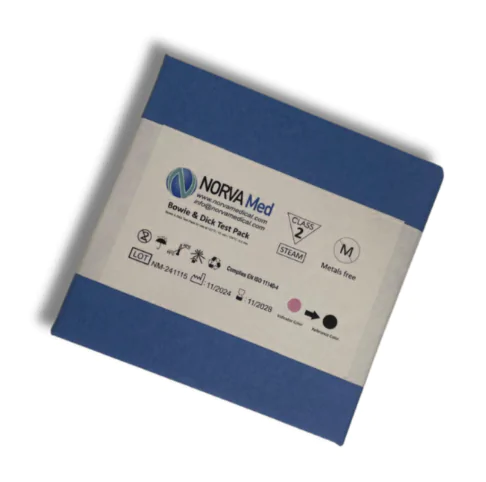 NorvaMed Bowie & Dick Test Pack – 10 per box - Image 3