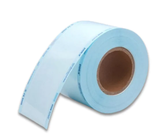 Sterilisation Heat Sealing Flat Reel