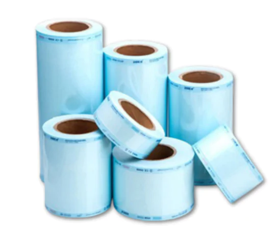 Sterilisation Heat Sealing Flat Reel - Image 2