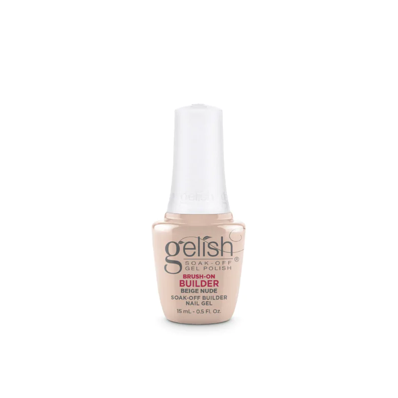 Gelish PRO – Brush-On Builder - Beige Nude