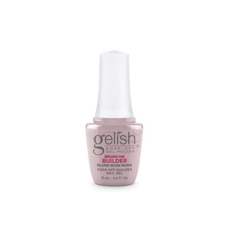 Gelish PRO – Brush-On Builder - Blush Rose Nude