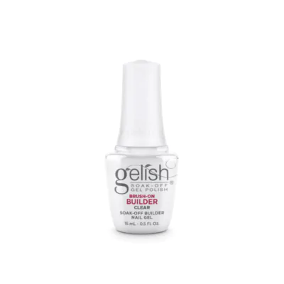 Gelish PRO – Brush-On Builder - Clear