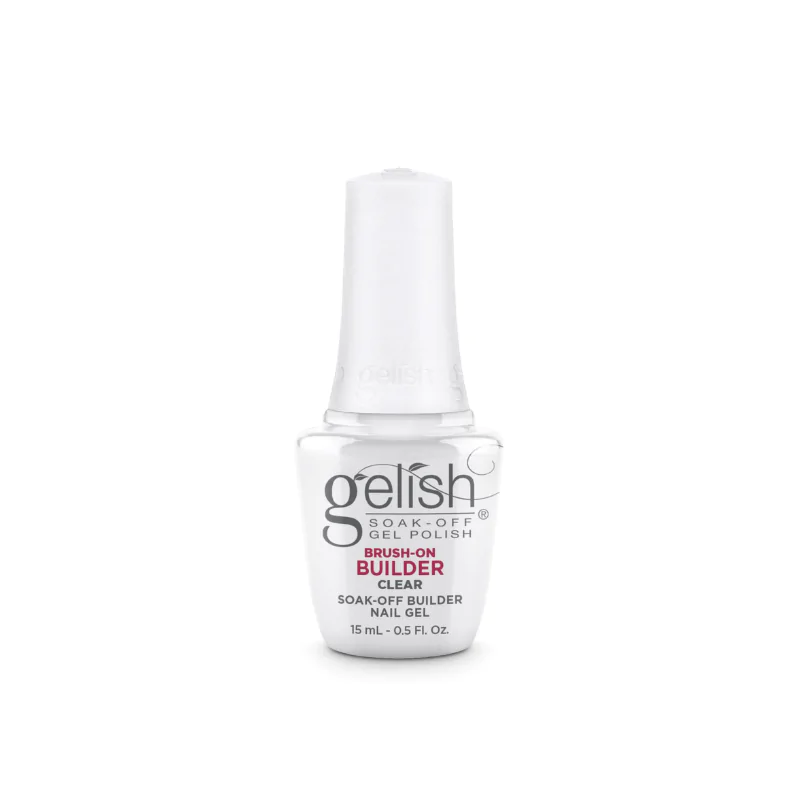 Gelish PRO – Brush-On Builder - Clear