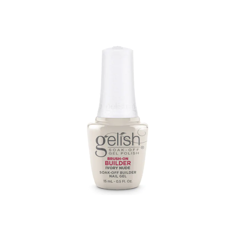 Gelish PRO – Brush-On Builder - Ivory Nude
