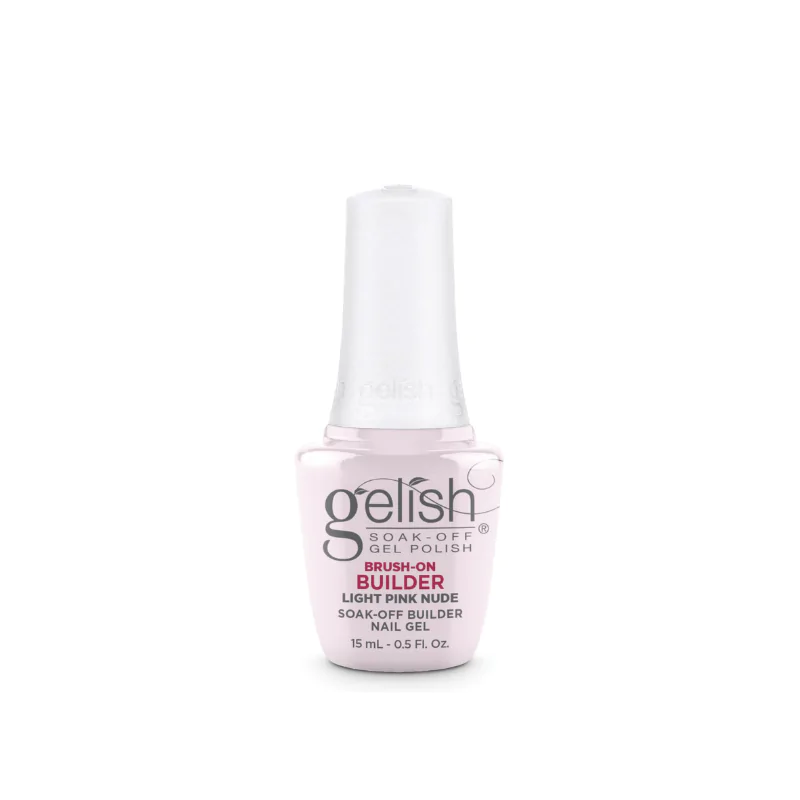 Gelish PRO – Brush-On Builder - Light Pink Nude