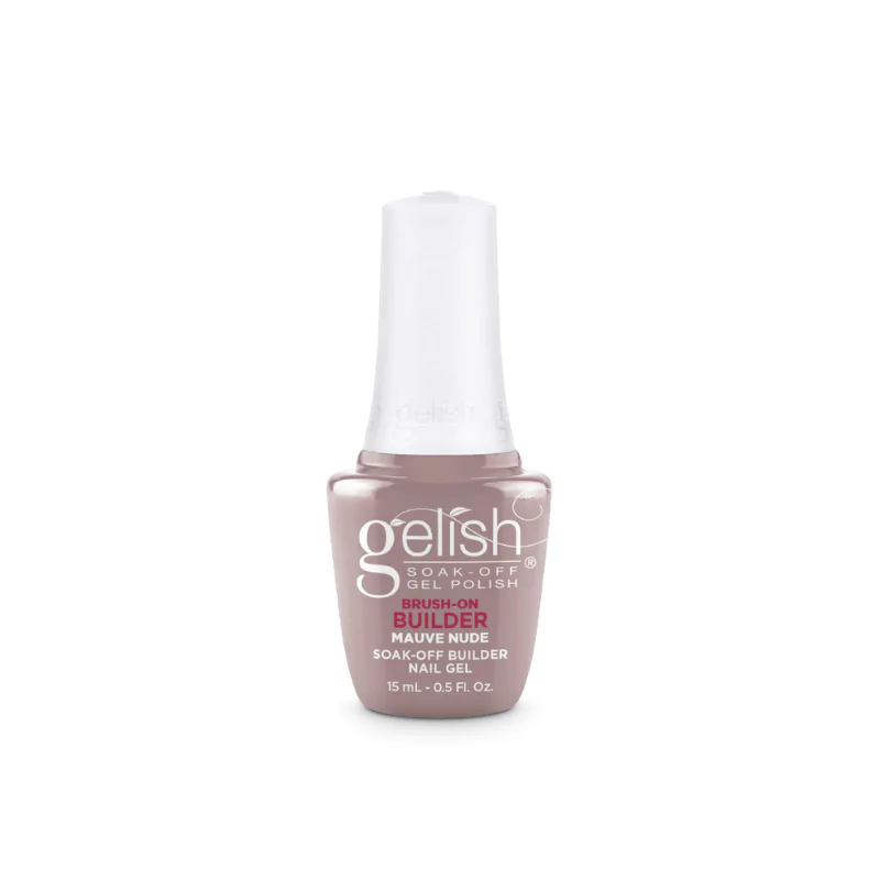 Gelish PRO – Brush-On Builder - Mauve Nude