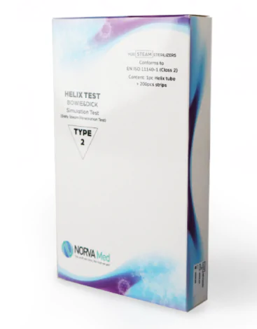 NorvaMed Helix Test Kit