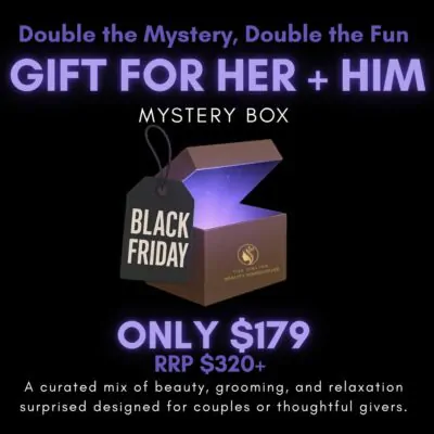 Pack D - Gift for Her + Him – (RRP $320+)