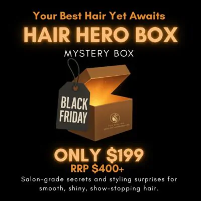 Pack E - Hair Hero Box – (RRP $400+)