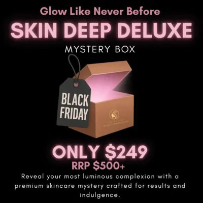 Pack F - Skin Deep Deluxe – (RRP $500+)