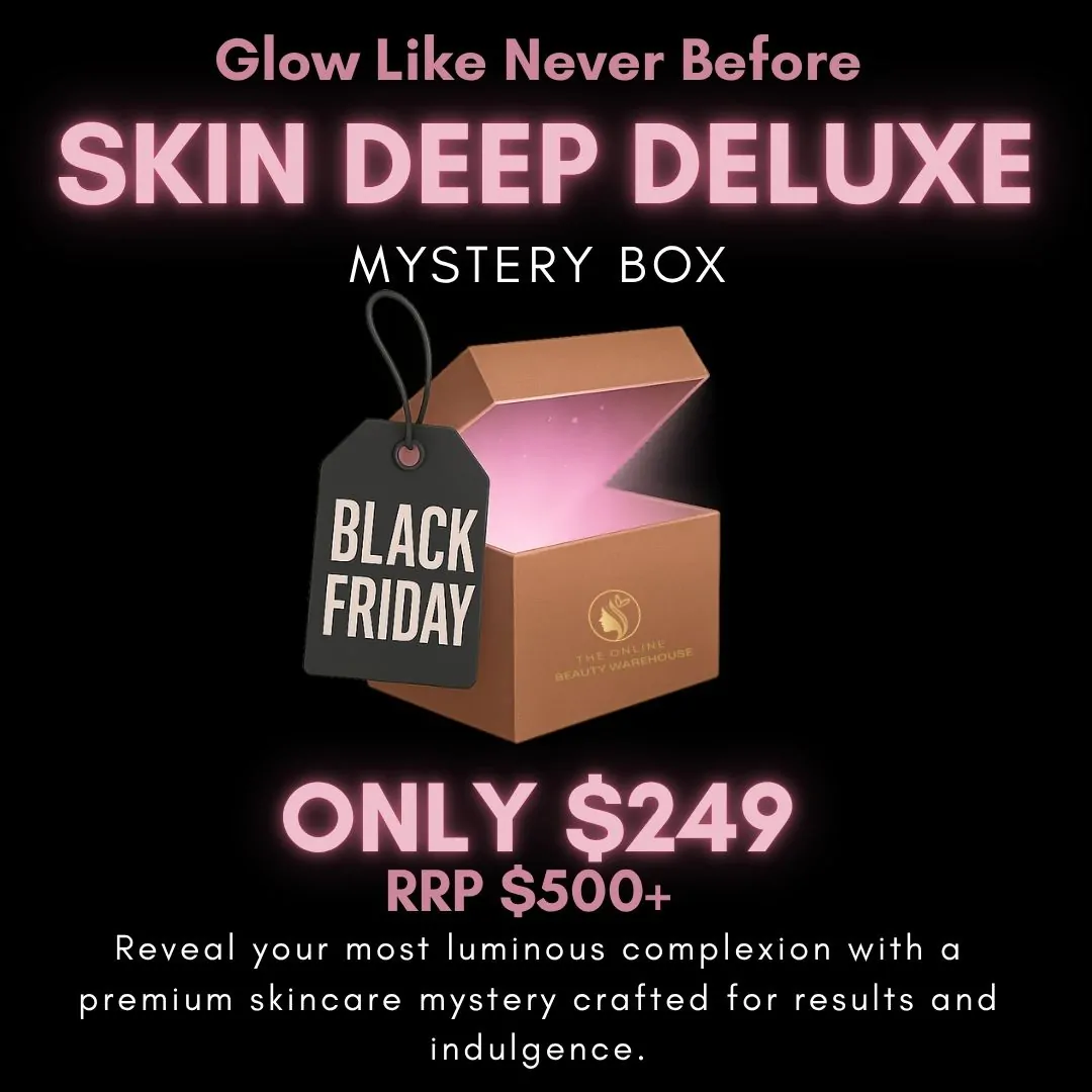 Pack F - Skin Deep Deluxe – (RRP $500+)