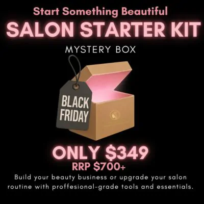Pack G - Salon Starter Kit – (RRP $700+)