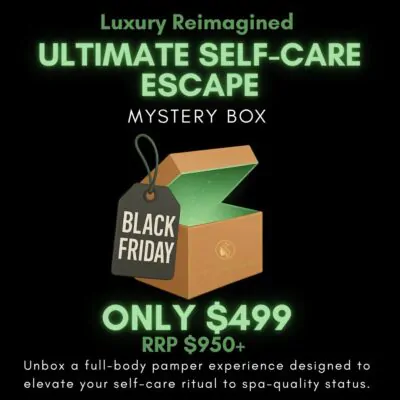 Pack H - Ultimate Self-Care Escape – (RRP $950+)