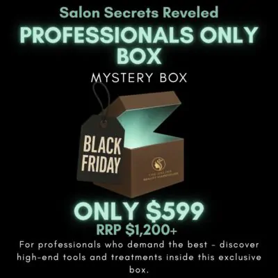 Pack I - Professionals Only Box – (RRP $1,200+)