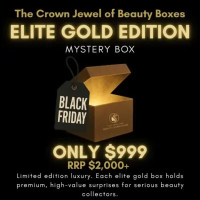 Pack J - Elite Gold Edition – (RRP $2,000+)
