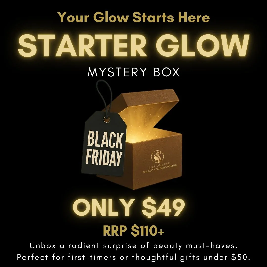 Pack A - Starter Glow – (RRP $110+)