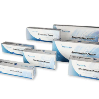 ProMedCo Self Sealing Sterilisation Pouches