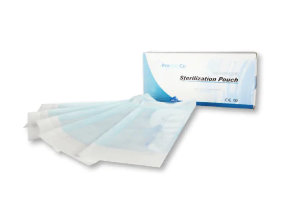 ProMedCo Self Sealing Sterilisation Pouches - Image 2