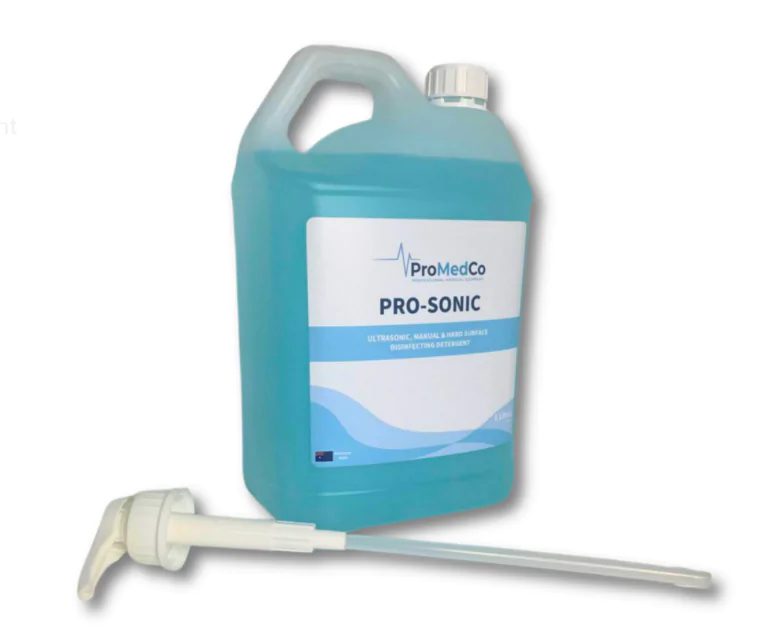 Pro-Sonic Disinfecting Detergent Instrument Cleaner - Image 3