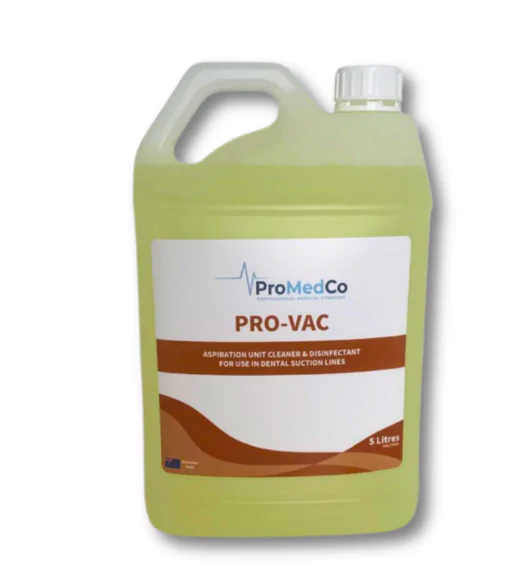 Pro-Vac Aspiration Unit Cleaner