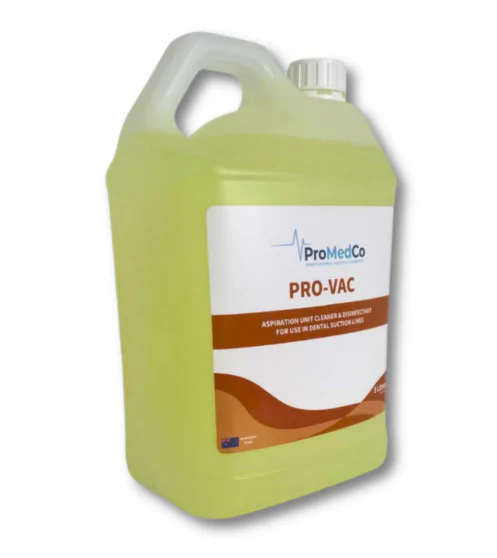 Pro-Vac Aspiration Unit Cleaner - Image 2