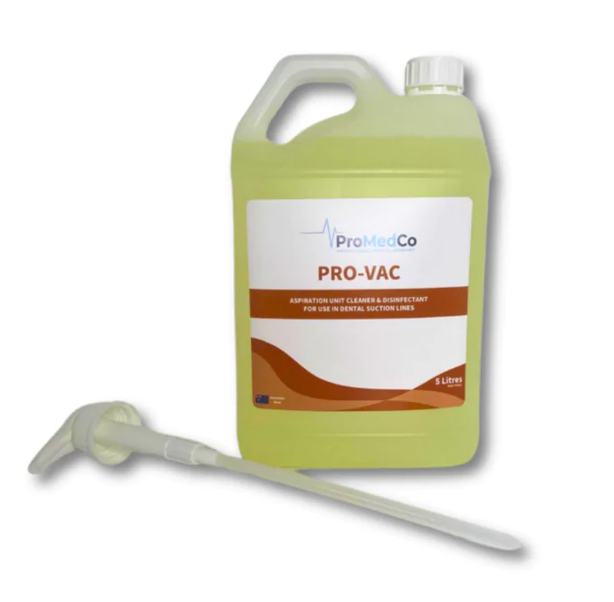 Pro-Vac Aspiration Unit Cleaner - Image 3