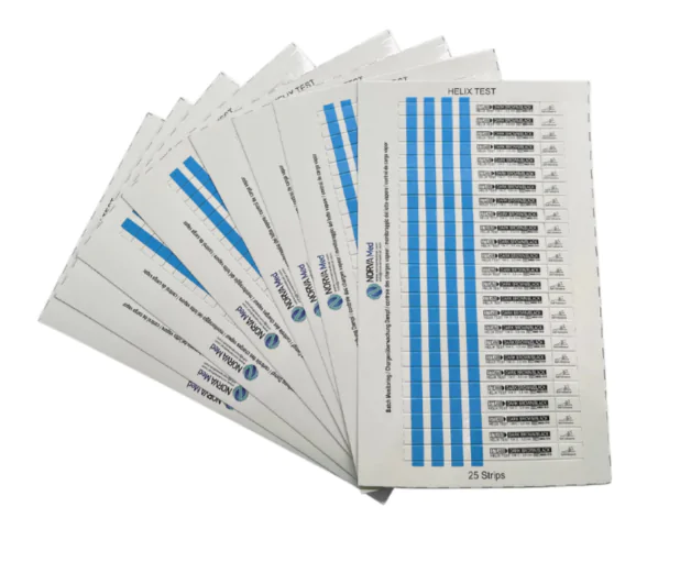 NorvaMed Helix Test Refills