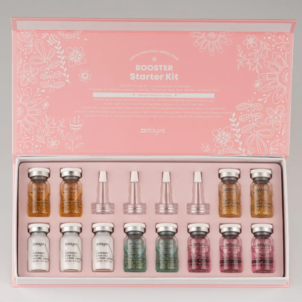 Stayve Booster Starter Kit - Image 2