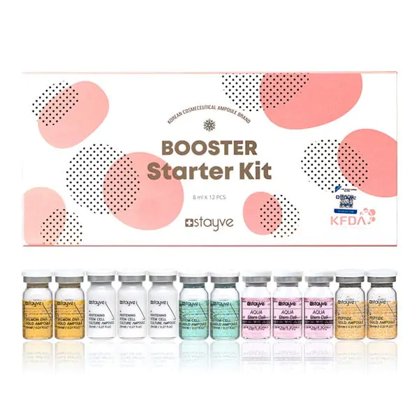 Stayve Booster Starter Kit