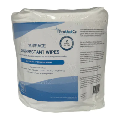 ProMedCo Surface Disinfectant Wipes – Refill