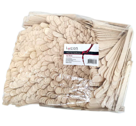 Body Spatulas – Tongue Depressors - 1000pk