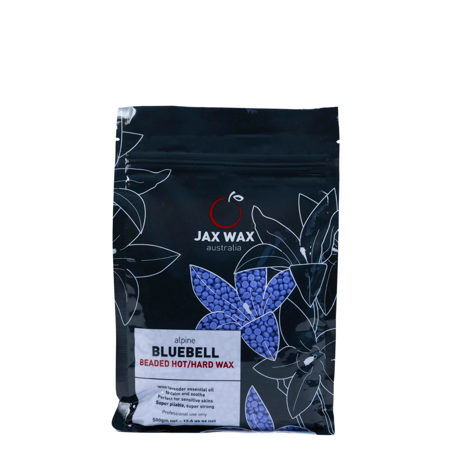 Alpine Bluebell Beads