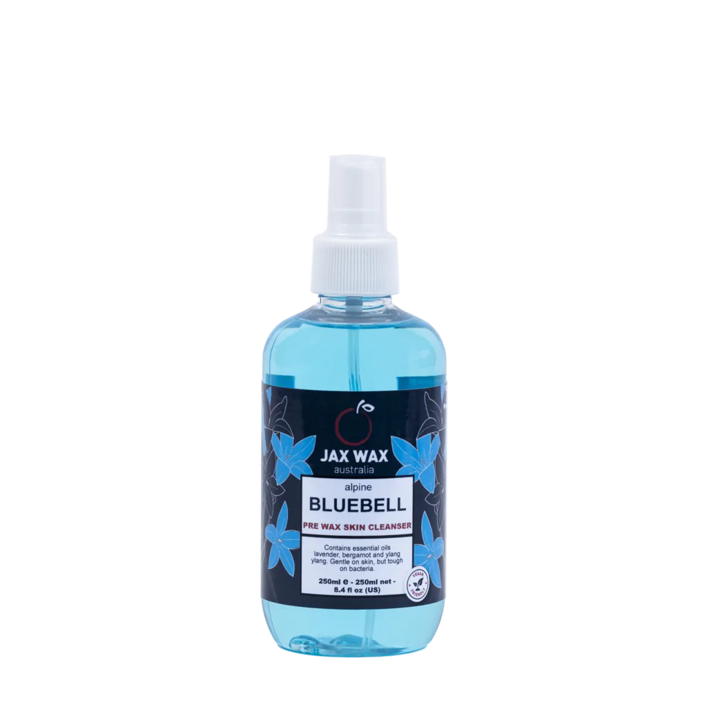 Alpine Bluebell Pre Wax Cleanser - Image 4