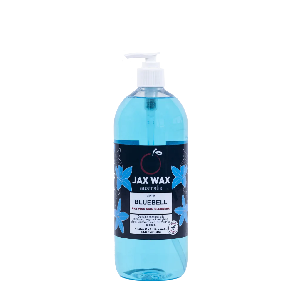 Alpine Bluebell Pre Wax Cleanser - Image 3